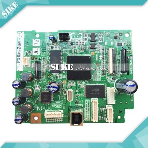 Logic Main Board For Canon IX5000 IX 5000 Formatter Board Mainboard QM2-3393 QK1-2035-03