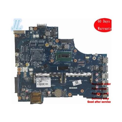 Laptop Mainboard 1CFYT For DELL INSPIRON 17 3737 17R 5737 Laptop Motherboard VBW11 LA-9984P I3-4010U CN-01CFYT 01CFYT 100% OK