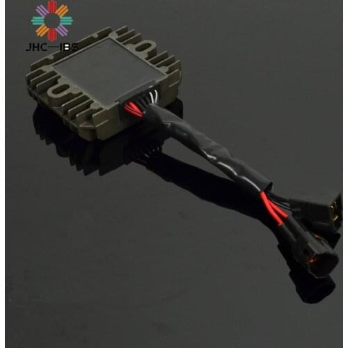 Motorcycle Metal Voltage Regulator Rectifier Motorbike For Suzuki GSX650 GSX650 F SV1000 SV650 GSXR600 GSXR750 GSXR1000 SFV650