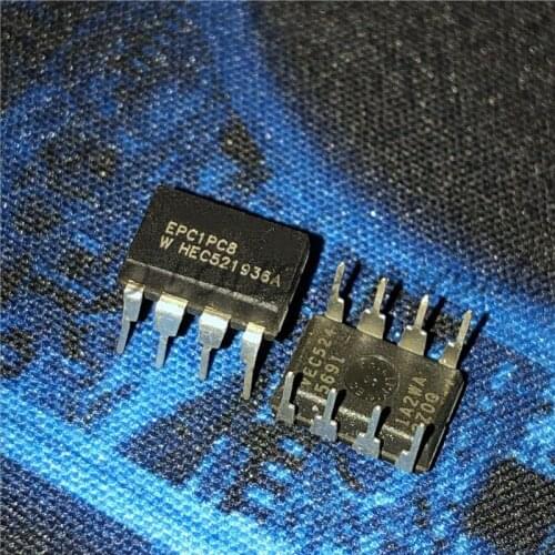 20PCS/LOT EPC1PC8 EPC1PC8N DIP-8 Microprocessor microprocessor