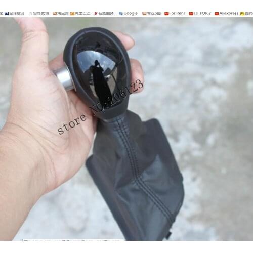 New Genuine High Quality Automatic Gear Shift Lever Knob Gear Shift Knob Assembly For Kia Optima/K5 2011 2012 2013