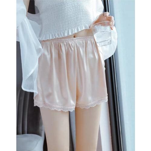 Женские кружевные шорты QDNIXILA China At AliExpress