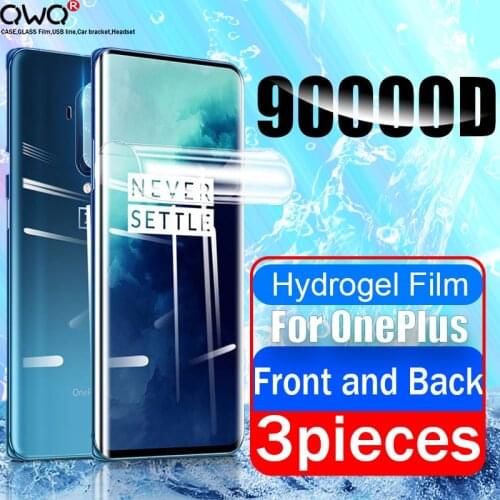 QWQ Screen Protectors For OnePlus 8 Pro