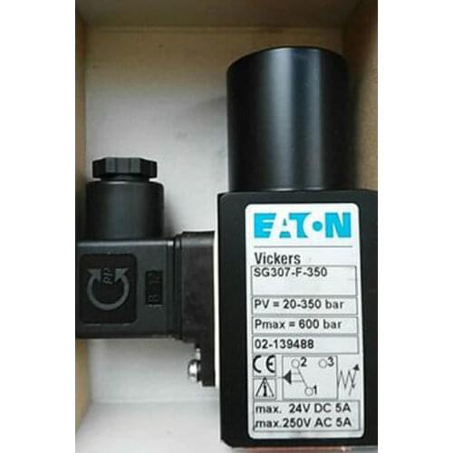 SG307-F-350 vickers Pressure Switch 02-139488 vickers