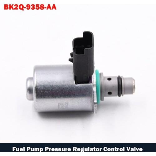 Fuel Pump Pressure Regulator Control Valve BK2Q-9358-AB BK2Q9358AB BK2Q-9358-AA BK2Q9358AA For Ford Transit Custom Ranger 2.2 D
