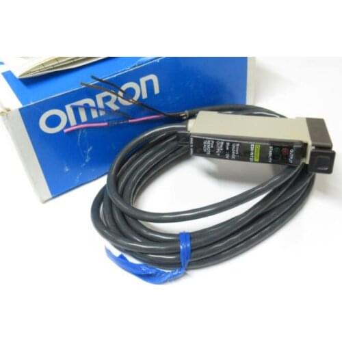 Fiber optic amplifier E3X-NT21