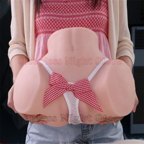 1: 1 Life Size super big ass 10kg Oversized Sex Dolls pocket pussy sex toys Male masturbator Vagina anal adult sex toys for men