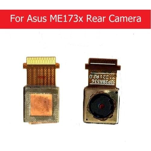 100% Genuine Rear camera for Asus MeMO Pad HD7 ME173 ME173X K00U K00B 7.0" back camera with flex cable good tested replacement