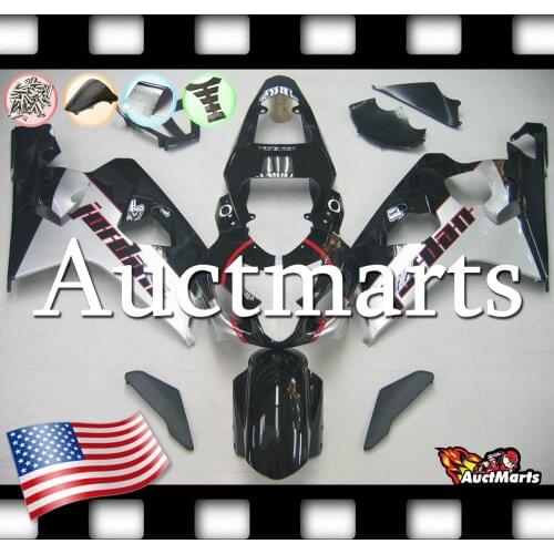 For Suzuki GSXR GSX-R 600 750 K4 04 05 2004 2005 Fairing Kit Bodywork (P/N:2h45)