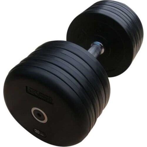Fitness Equipment Gym Sport Diesel Fitness Psd-5 Rubber Dumbbell 17,5Kg