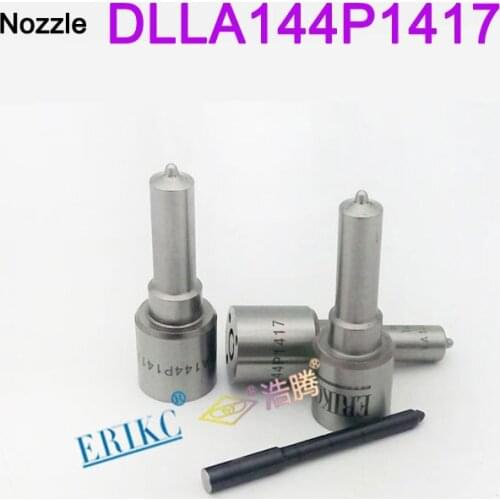 0433171878 Common Rail Injector Nozzle DLLA144P1417 Diesel Part Nozzle DLLA 144 P1417 for MAN TGA Nozzle 0445120024 0445120044