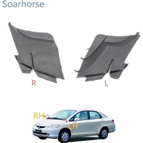 Engine Hood Hinge trim Cover Cap For Honda FIT JAZZ 2003 2004 2005 2006 GD1 GD3 For Honda CITY 2007 2008