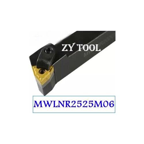 MWLNR2525M06,extermal turning tool Factory outlets, the lather,boring bar,cnc,machine,Factory Outlet