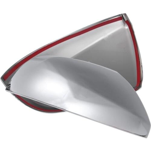 Car Styling Door Rearview Mirror Cover Overlay 2014-2018 for Mercedes Benz Vito W447 Accessories