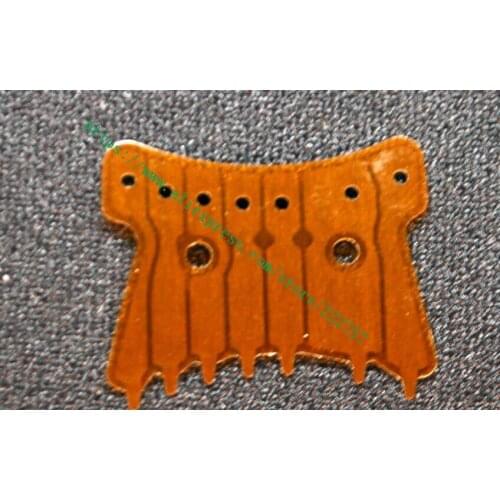 NEW Lens Bayonet Mount Contactor Flex Cable For Canon 18-135mm 18-200mm 17-85mm 18-135 18-200 17-85 mm Repair Part