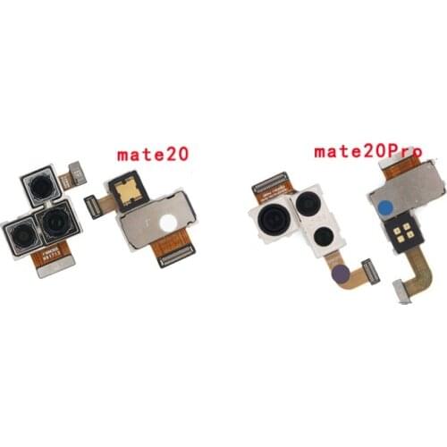 Original Back Rear Camera Module Flex Cable For Huawei Mate 20 Pro Replacement
