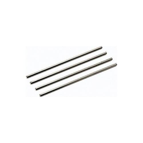 Axle Parts For Tamiya 4WD/60mm Length Axle/Black Axle/Enhanced Version Of The Axle 15416 Parts For 4WD Car Model