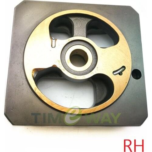 Valve Plate LH HPV116 EX200 1 HPV145 HPV118 HPV091 Pump Spare Parts for Repair Excavator Main Pump