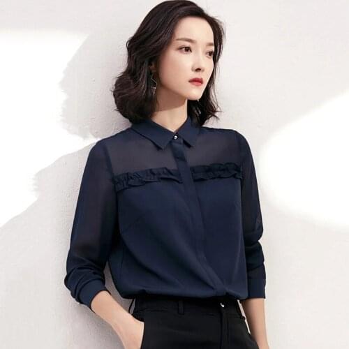 Офисные блузки PPLMHU China At AliExpress