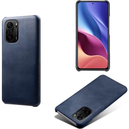 Luxury Vegan PU Leather Cover For Xiaomi Mi Poco F3 11X Pro 11i Wearable Slim Case For Xiomi Redmi K40 Ultra Pro Plus 6.67"Capa