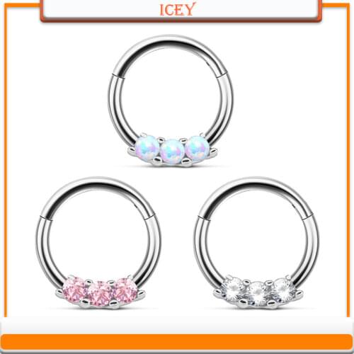 High-quality More Function O Type 3 Drill 3 Australian Nose Nail Bihuan Puncture Ornaments