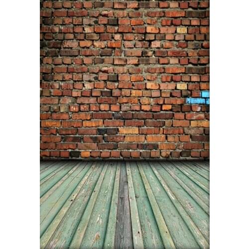 Vintage Fotografia brick wall backgrounds photography vinyl pet cat backdrop for photography studio accessories photophone G-344