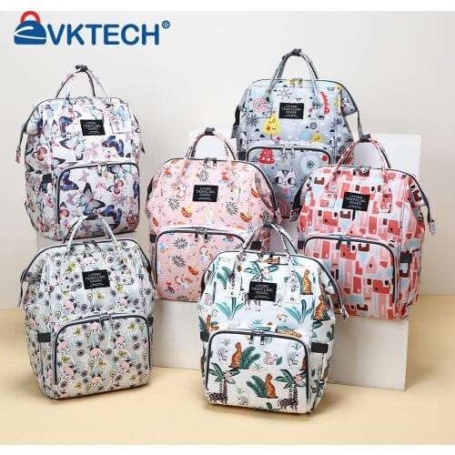 VKTECH Bags For Mums