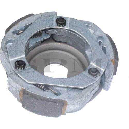 High Performance Racing Clutch Shoe Plate for GY6 125cc 150cc 157QMJ 152QMI Engine Chinese Scooter Moped ATV Go-Kart