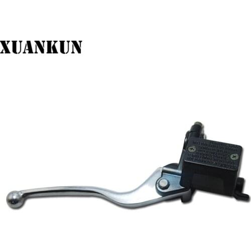 XUANKUN Motorcycle Front Brake Hand Brake Disc Brake Pump CF150-2C Pump Handle CFMOTO