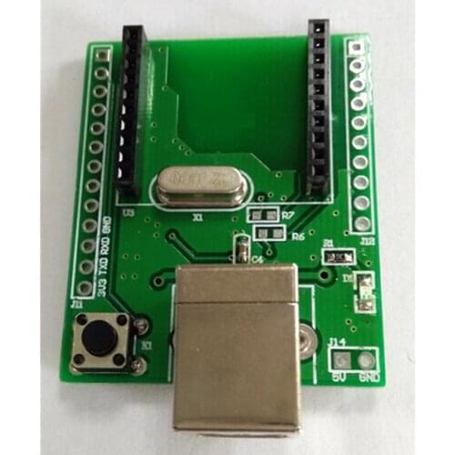 Zigbee wireless module xbee adapter xbee USB adapter xbee backplane