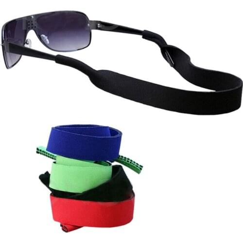 1 Pcs Sunglasses Band Strap Neoprene string rope Eyeglasses Band Strap Head Band Floater Cord