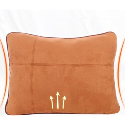 1Pc Universal Super Soft Adjustable Car Travel Seat Cushion Pad Support For Mercedes-Benz S Class