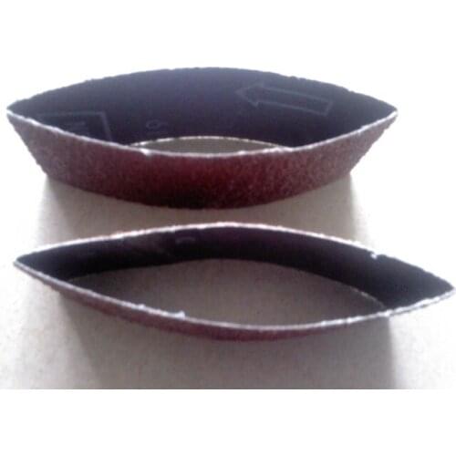 10 Pieces of 65*50mm polishing belt Abrasive Belts for drum wheel