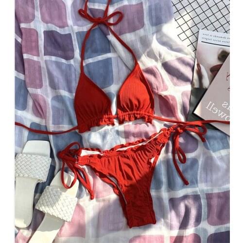 Bikinis Mujer Swimwear Swimsuit Push Up Bathing Suit Biquinis Swimming Suit for Women Maillot De Bain Femme Swim Suit Monokini