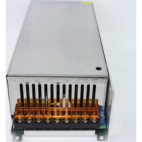 DC 48V Switching Power Supply 720W High Power 1 Drag 2 DC Regulated Power Supply 15A (Can Connect 2 10-head DC 48V Humidifier)