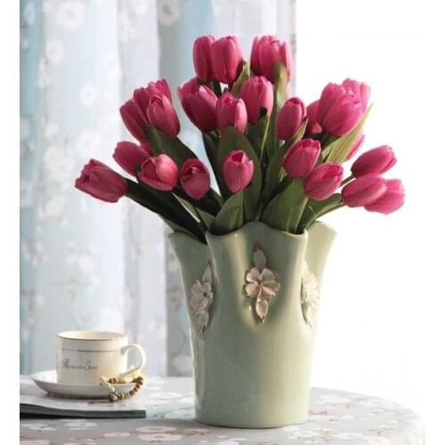 Jarron Vasi Decorativi For Para Jardim Vaso De Flor Jarrones Decorativos Moderno Home Decoration Accessories Modern Flower Vase