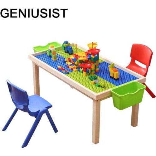 Y Silla Pupitre Children and Chair Tavolino Bambini Stolik Dla Dzieci Game Mesa Infantil Study Bureau Enfant Kids Table