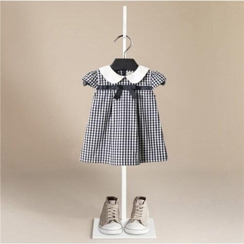 Girls Dress 2020 New Brands Baby Dresses Tassel Hollow Out Design Princess Dress Kids Clothes Childrens Clothing