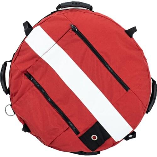 Freediving Buoy Freediver Training Buoy Scuba Diver Snorkeling Safety Buoyancy Surface Marker Buoy Signal Float Gear Equipment