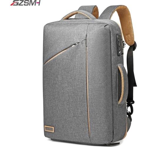 GZSMH Men's Travel Backpacks