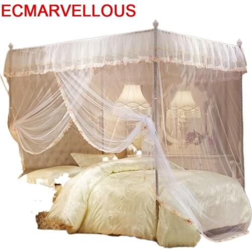 Bed Curtain Nordic Baby Baldachin Dekoration Mosquiteiro Para Cama Adulto Ciel De Lit Cibinlik Moustiquaire Klamboe Mosquito Net