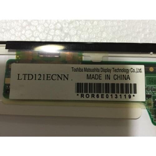 LTD121ECNN 12.1 inch LCD screen 1024*768