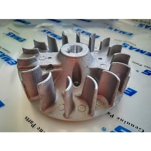 Brush Cutter Flywheel for BC260 CG260 G26 26CC 1E34F Grass Trimmer tea plucking machine