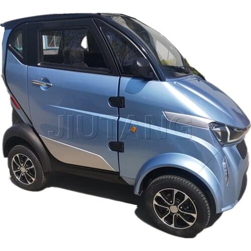 New 4 Wheel adult Car Scooter Station wagon Electric Vehicle with EEC