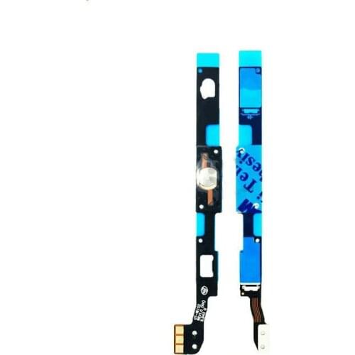 New Home Button Flex Cable Menu Return Key Repair Parts For Samsung i9152 i9158 i9158V 9152P 9158P Phone
