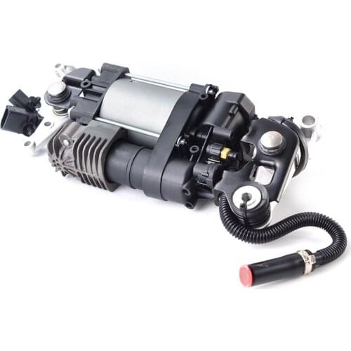 New Air Suspension Compressor Pump for Porsche Cayenne II 92A 2011-2015 for VW Touareg NF II 2010 95835890100, 7P0698007A