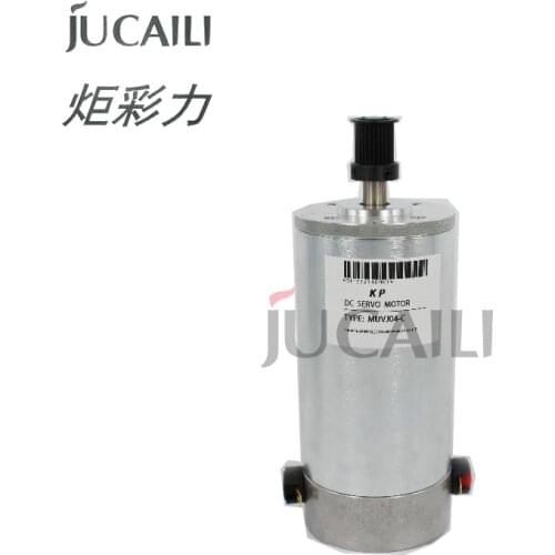 Jucaili printer CR Servo Motor Stepper motor MUVJ04-C for Mutoh RJ8000 RJ8100 inkjet printer carriage motor