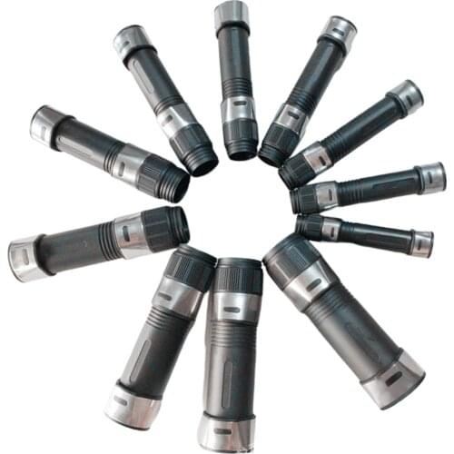 Heavy Duty Reel Seat Wheel Rod Clip for Fishing Rod Building Repair Rods Pole Fitted Seat Rod Building Accessories