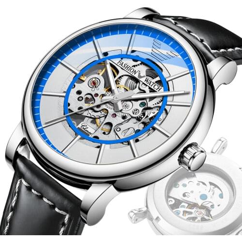 TDATMS Mechanical Watches