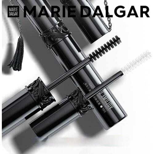 CY MARIE DALGAR Black Tassel Mascara Base Waterproof Long Curling Not Easy to Smudge Free Shipping